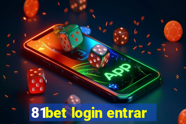 81bet login entrar